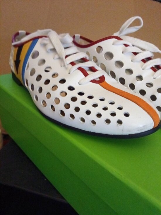 PRADA Men\'s Shoes Super Nice
